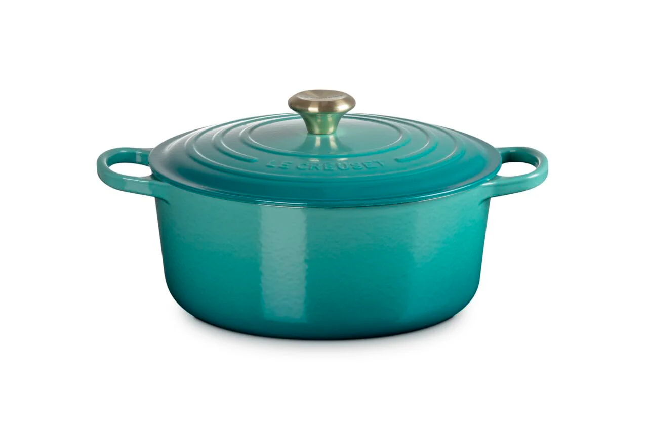 New from Le Creuset: Riviera!